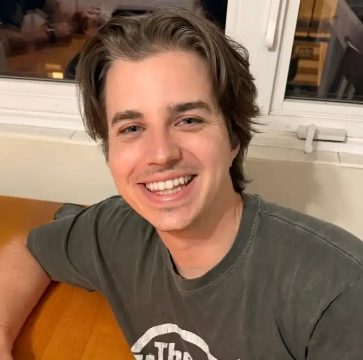 Portrait of Brendan